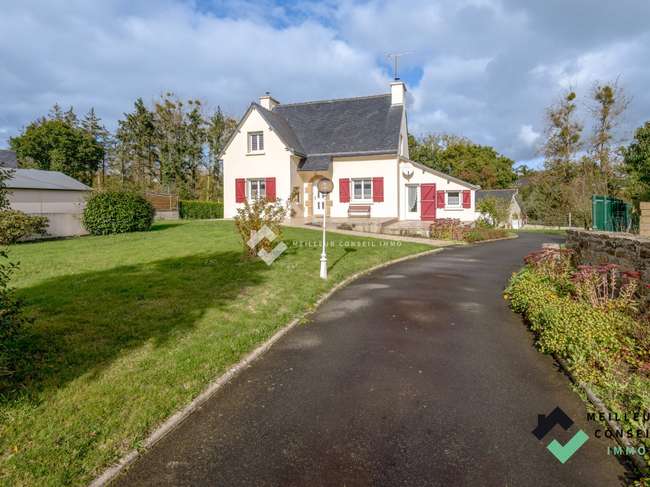 Maison 7 pièces 110 m² · à Saint-Donan · 110 m² · 238 900 €