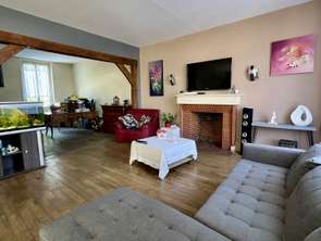 Vente Maison 3 chambresSaint-Doulchard