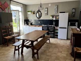 Vente maison 6 pièces Vente maison 6 pièces