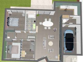 Vente maison 5 pièces