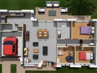 Vente maison 5 pièces
