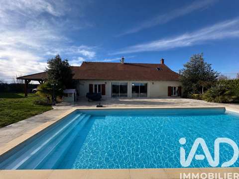 Vente maison 5 pièces Saint-Doulchard 18