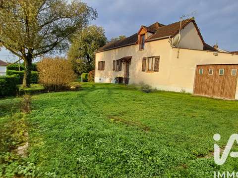 Vente maison 6 pièces Saint-Doulchard 18