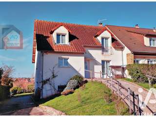 Vente maison 6 pièces