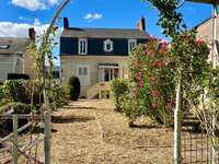 Vente maison 7 pièces Vente maison 7 pièces