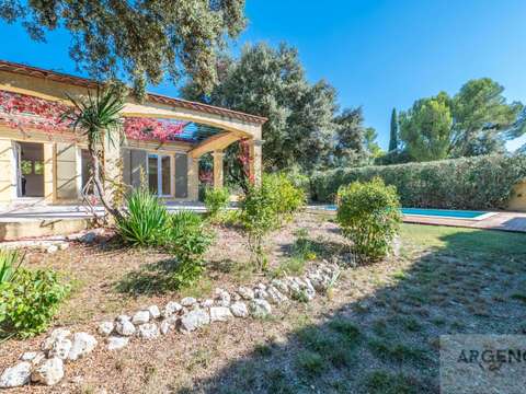 Vente maison 7 pièces Saint-Drézéry 34