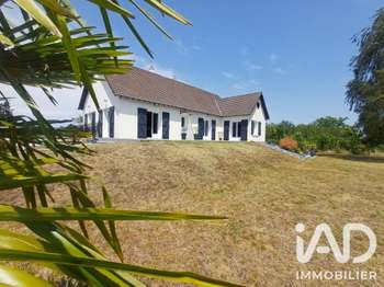 Vente Maison 4 chambresSaint-Dyé-sur-Loire