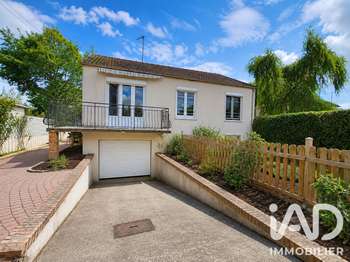 Maison 3 pièces 83 m² · à Saint-Dyé-sur-Loire · 83 m² · 155 000 €