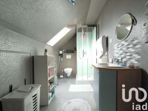 Vente maison 5 pièces Saint-Ébremond-de-Bonfossé 50