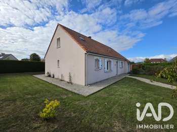 Vente maison 5 pièces Saint-Ébremond-de-Bonfossé 50