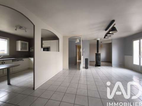 Vente maison 5 pièces Saint-Ébremond-de-Bonfossé 50