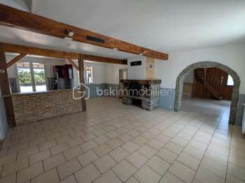 Vente maison 8 pièces