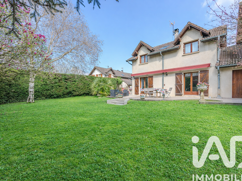 Vente maison 4 pièces Saint-Égrève 38