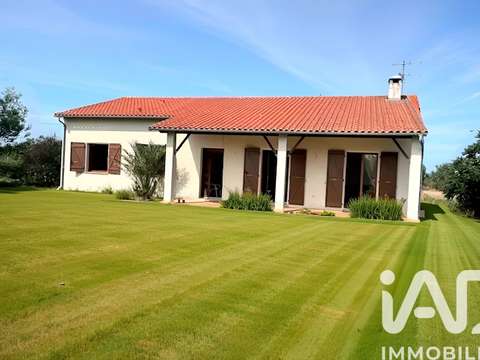 Vente maison 5 pièces Saint-Élix-le-Château 31