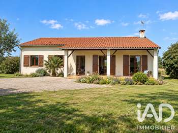 Vente maison 5 pièces Saint-Élix-le-Château 31