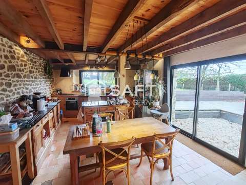 Vente maison 4 pièces