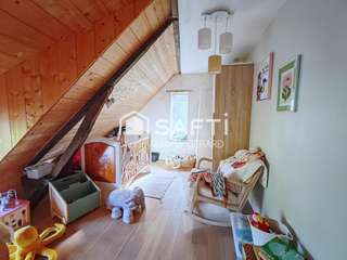 Vente maison 4 pièces