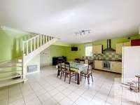Vente maison 6 pièces