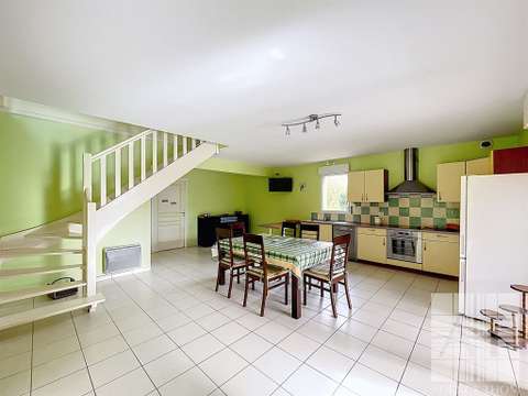 Vente maison 6 pièces Vente maison 6 pièces