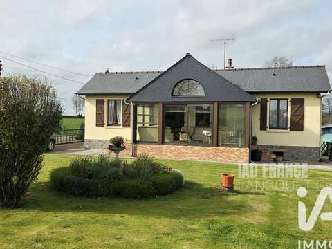 Vente maison 5 pièces Saint-Ellier-du-Maine 53