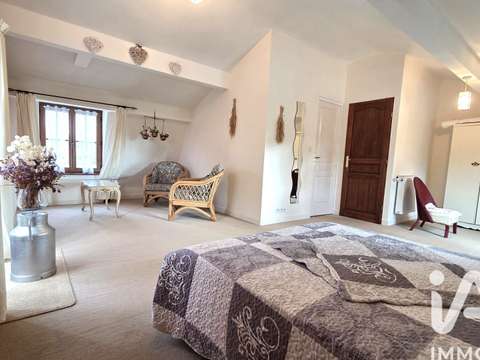 Vente maison 5 pièces Saint-Ellier-du-Maine 53
