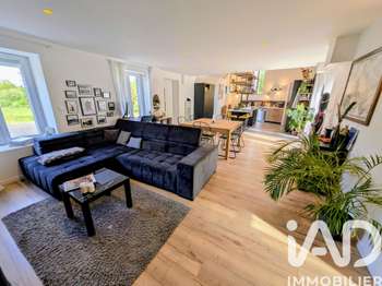 Vente Maison 3 chambresSaint-Ellier-du-Maine