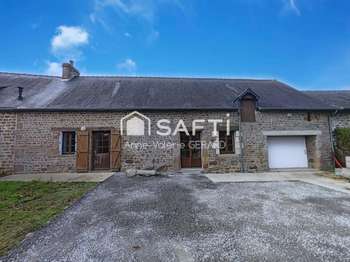 Vente maison 3 pièces Saint-Ellier-du-Maine 53