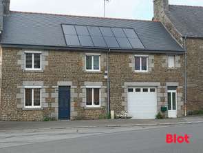 Vente Maison 3 chambresSaint-Ellier-du-Maine