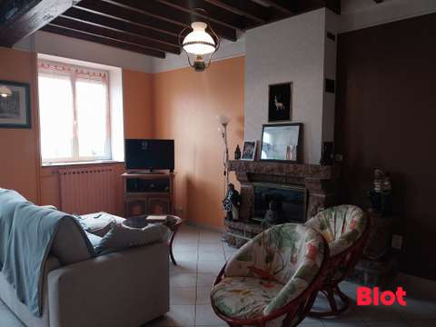 Vente maison 5 pièces Vente maison 5 pièces