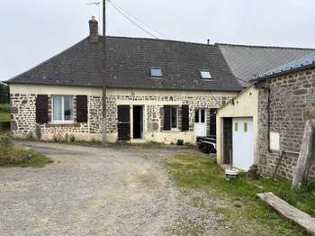 Vente maison 5 pièces Saint-Ellier-du-Maine 53