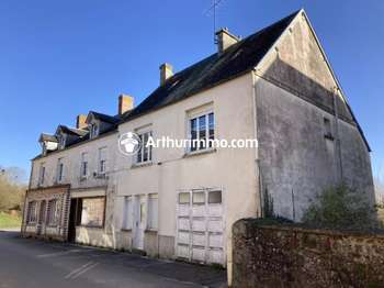 Vente maison 8 pièces Saint-Ellier-les-Bois 61