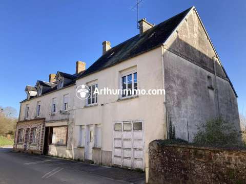 Vente maison 8 pièces Saint-Ellier-les-Bois 61