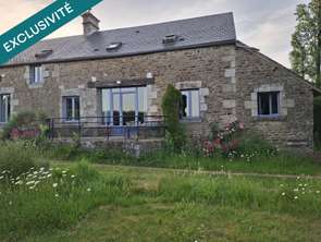Vente Maison 2 chambresSaint-Ellier-les-Bois