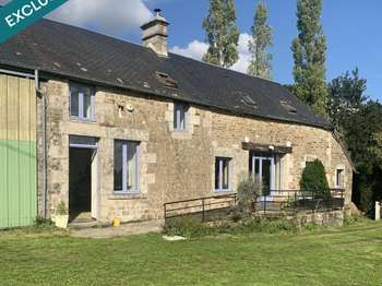 Vente Maison 2 chambresSaint-Ellier-les-Bois