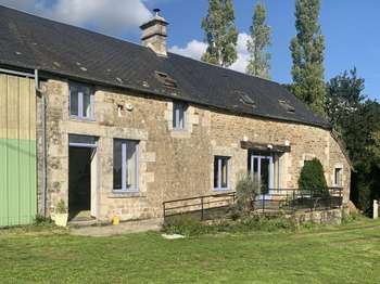 Vente Maison 2 chambresSaint-Ellier-les-Bois