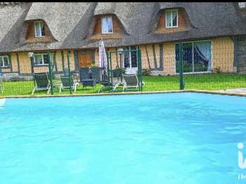 Vente maison 5 pièces Saint-Éloi-de-Fourques 27