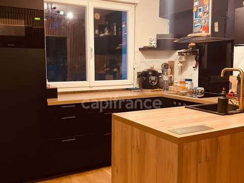 Vente maison 5 pièces Vente maison 5 pièces