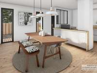 Vente maison 5 pièces Vente maison 5 pièces
