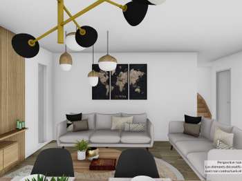 Vente Maison 3 chambresSaint-Eloy