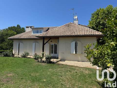 Vente maison 6 pièces Saint-Émilion 33