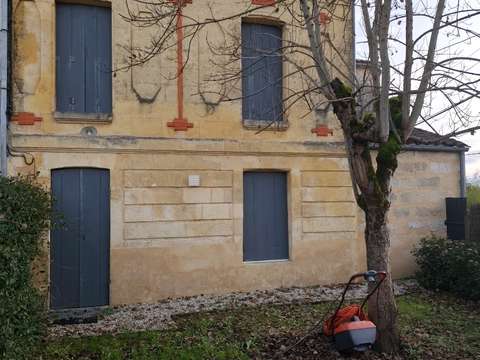 Vente maison 4 pièces Saint-Émilion 33
