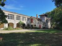 Vente maison 14 pièces
