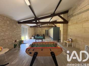 Vente maison 11 pièces