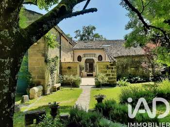 Vente maison 10 pièces Saint-Émilion 33