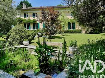 Vente maison 10 pièces