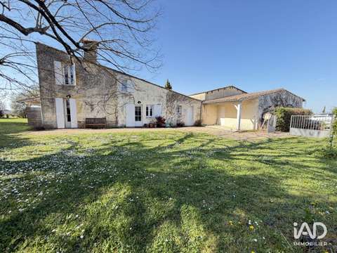 Vente maison 5 pièces Saint-Émilion 33