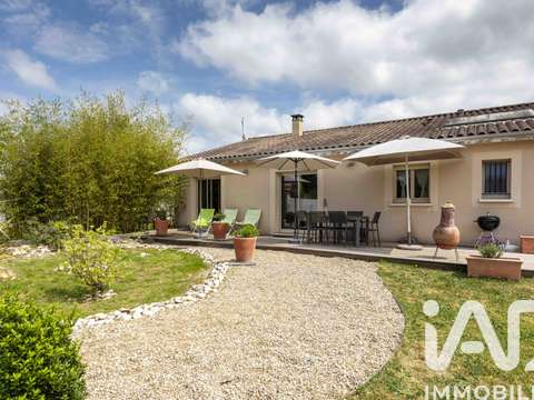 Vente maison 5 pièces