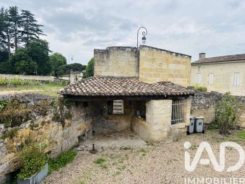 Vente maison 3 pièces