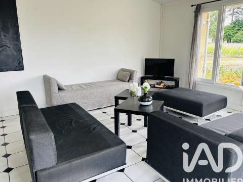 Vente maison 3 pièces Saint-Émilion 33