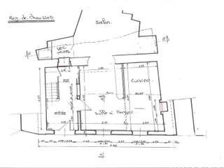 Vente maison 5 pièces